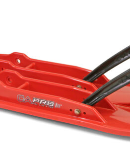 C&A Xtreme Performance Trail Pro Skis Red 77050420