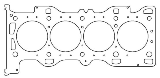 Cometic MLS .051in Headgasket 89mm Fits 06+ Mazda MZR 2.3L