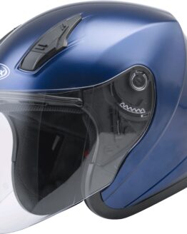 GMAX OF-17 Open-Face Helmet Blue 2X-Large