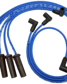 NGK Spark Plug Wire Set Fits Buick Allure 2005-2009