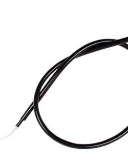 Motion Pro Throttle Pull Cable Black Vinyl For Kawasaki KZ750 1980-1981