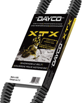 Dayco XTX Snowmobile Drive Belt XTX5057 Fits 07-10 Ski Doo Skandic WT 600