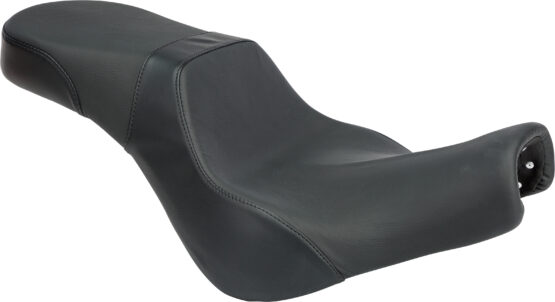Danny Gray Weekday 2-Up IST Low & Back Seat Black Fits 18-19 Harley Breakout