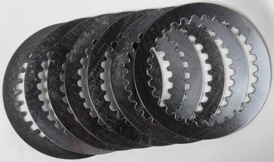 7 Steel Clutch Plates Kit