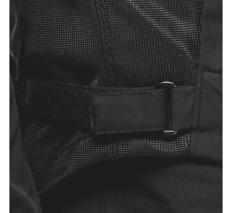 Dainese Air Fast Jacket Black Gray Size 58 Men's Textile - Image 6