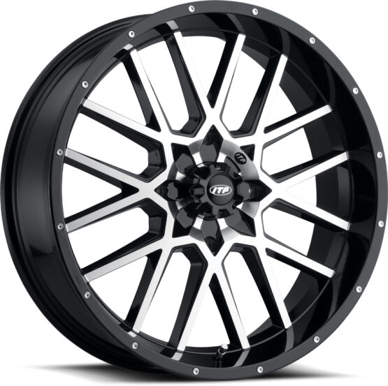 Hurricane Alloy Aluminum Wheels - Image 2
