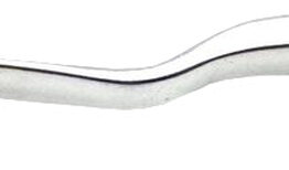 Polished Aluminum Clutch Lever