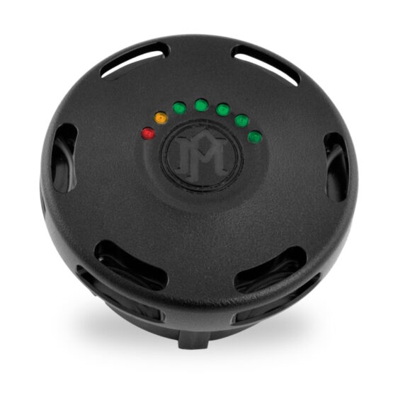 LED Fuel Gauge Apex Black Ops by Performance Machine