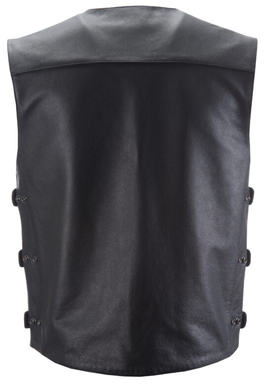 12 Gauge Vest Black 4X-Large - Image 2
