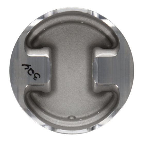 Wiseco Turbo Piston -16cc 83.5mm Fits Toyota 7MGTE 3.0L 24V - Image 3