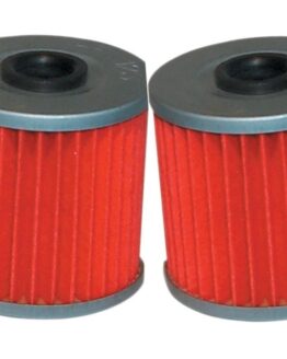HF116 Oil Filter - 2 Pack