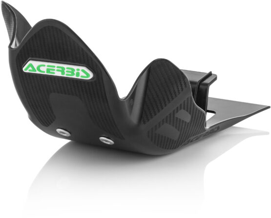 Skid Plate - Black