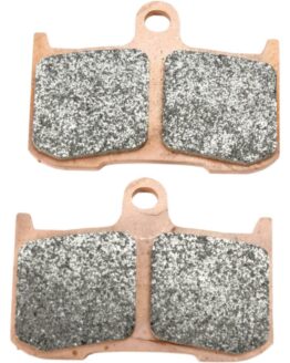 EBC GPFAX Sintered Brake Pad Front L/R Fits 02-10 Yamaha TZ250 (Radial Caliper)
