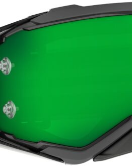 Prospect Goggles Black/Gray Green Chrome Works Lens