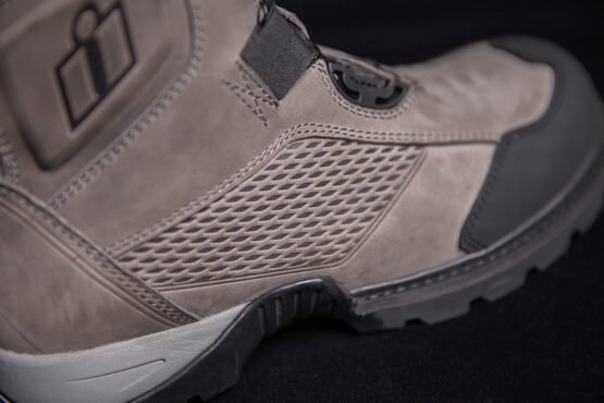 Gray Stormhawk Boots - Size 13 - Image 2