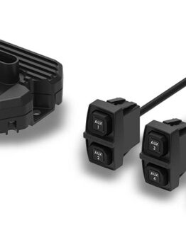 SSV Works SwitchWorks 6 Button Rocker Style Switcher