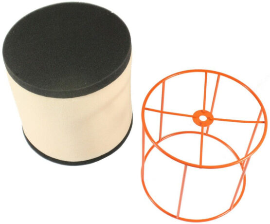Twin Air PowerFlow Kit Foam Air Filter with Cage - Image 2