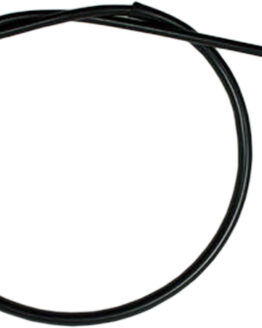 Black Vinyl Clutch Cable