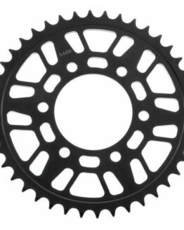 Kawasaki Rear Steel Sprocket 525 40T - Black