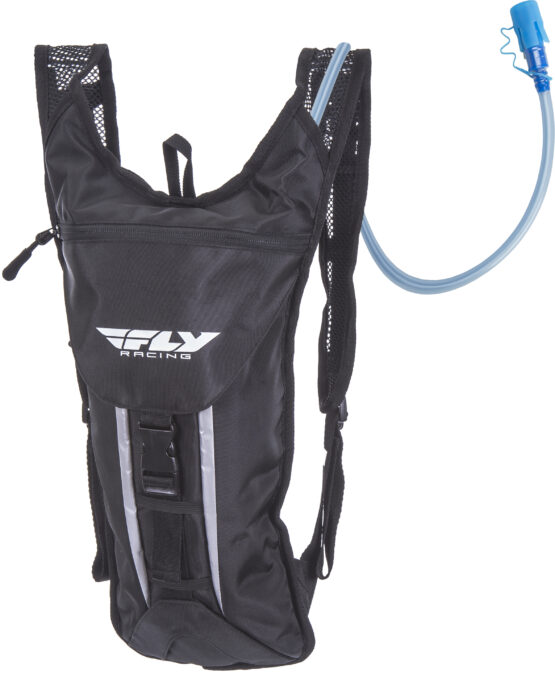 Fly Racing Hydro Pack Black Hydration Backpack