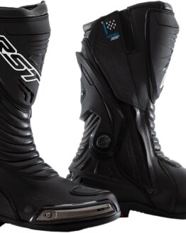 RST Tractech Evo III WP Sport Boot Black Size US 7