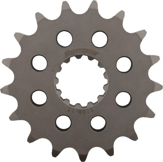 Supersprox Steel Front Sprocket 17T 530 Chain Fits Triumph