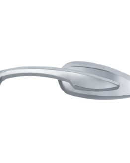 Kuryakyn Teardrop Mirrors Chrome 1707