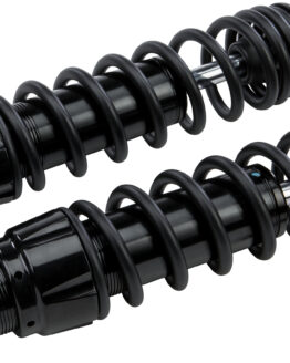 Harddrive Bazooka 12" Rear Adjustable Shocks Fits 84-20 HD