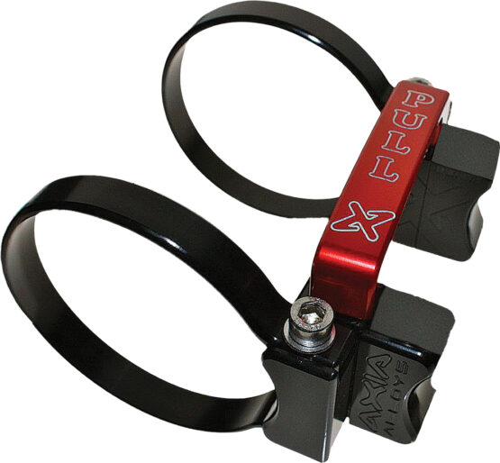 Axia Fire Extinguisher Quick Release Mount Black 3.25 in Clamp