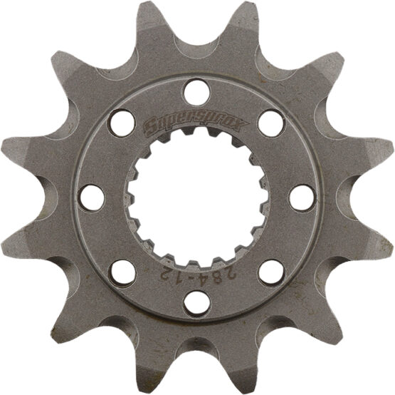 Supersprox 12T Steel Front Countershaft Sprocket 520 Chain Fits Honda