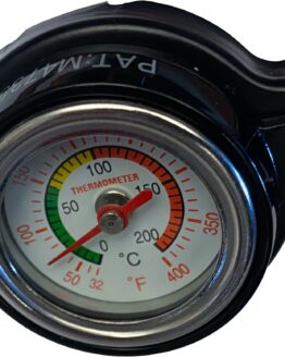 Radiator Cap w/Temperature Gauge For 16-22 Gas Gas, Husqvarna, KTM