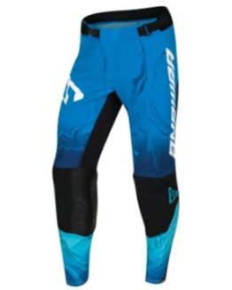 23 Elite Fusion Pant Blue/Black/White Youth Size - 26