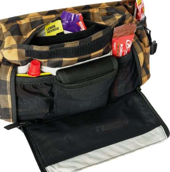 USWE Waist Hip Pack 6L Flannel Bronze - Image 3