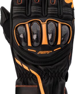 RST S1 CE Glove Black/Grey/Neon Orange XL