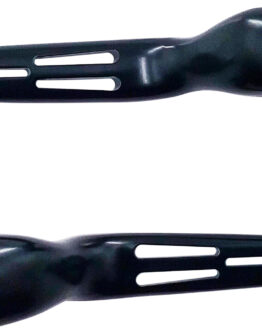 HardDrive 3 Slot Lever Set Matte Black For Harley Softail 15-21