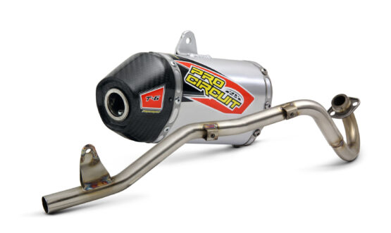 T-6 Full Exhaust