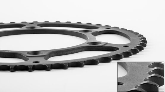 *Open Box* Steel Rear Sprocket Self Cleaning - 48 Tooth 520 - Image 2