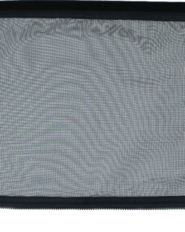 QuadBoss Tan Mesh Soft Window Panel Replacement for Ranger Windshield