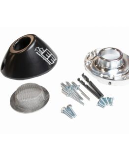 Spark Arrestor End Cap