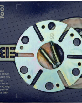 EBC Clutch Basket Removal Tool Steel CT066SP Fits 1980 Honda CBX 1000