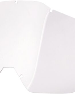 100% Replacement Lens Clear for Strata Mini Goggles