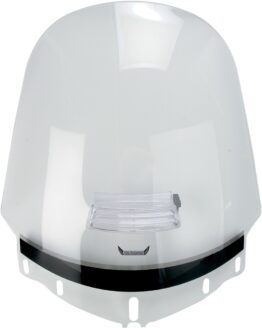Detachable Windshield 33" Clear w/Vent