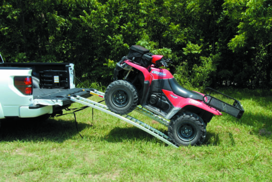 QuadBoss Arched Pair Ramp 12x89 - Image 2