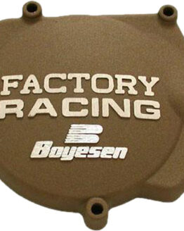 Spectra Factory Ignition Cover Magnesium