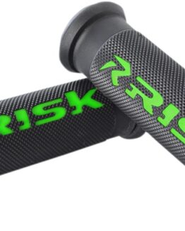Risk Racing Fusion 2.0 ATV/MTB Grips Green