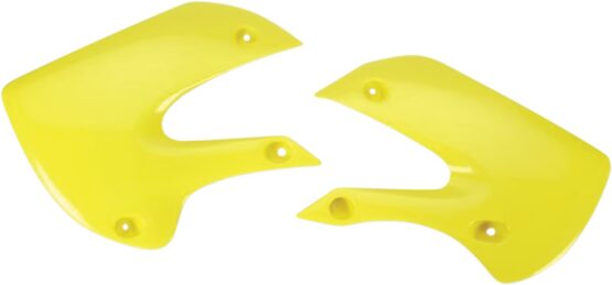 Radiator Shrouds for Suzuki