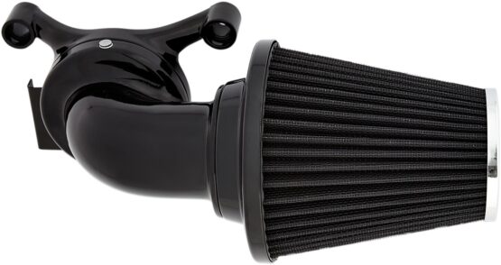 Monster Sucker Air Cleaner - Black
