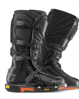 Gaerne Fastback Endurance Supermotard Boot Midnight Size 10