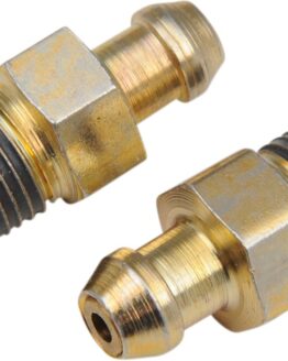 Speedbleeder 10mm X 1.0 1.35" - Pair