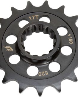 17 Tooth Front C/S Steel Sprocket (520 Conversion)